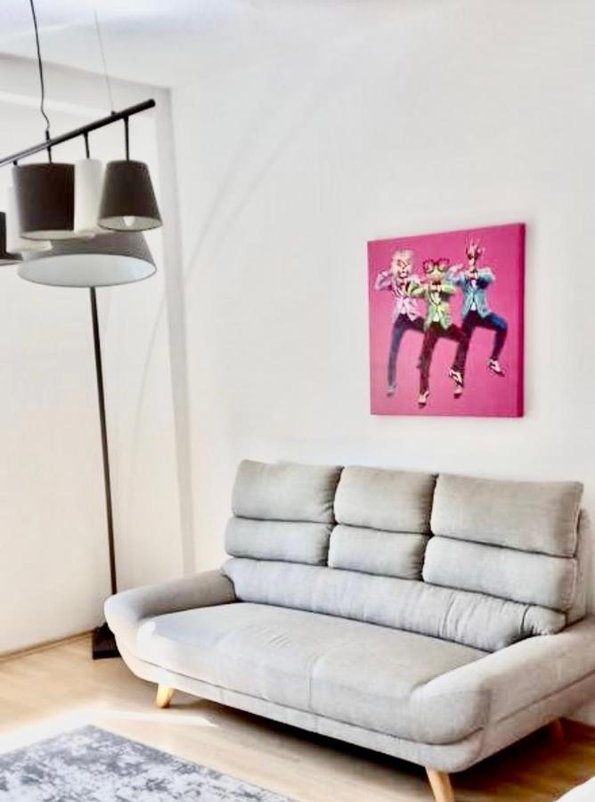 Apartment Living Leipzig Grosszossen ภายนอก รูปภาพ