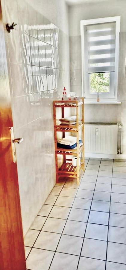 Apartment Living Leipzig Grosszossen ภายนอก รูปภาพ