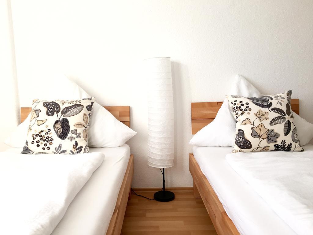 Apartment Living Leipzig Grosszossen ภายนอก รูปภาพ