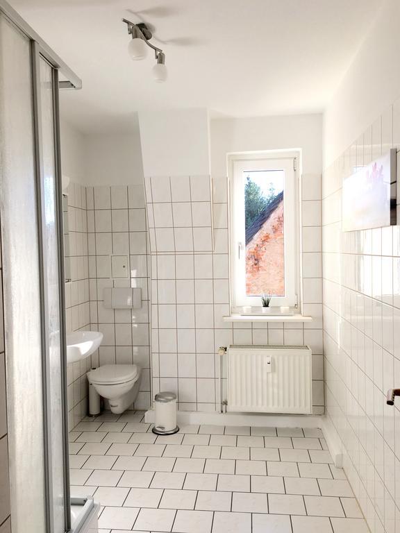 Apartment Living Leipzig Grosszossen ภายนอก รูปภาพ