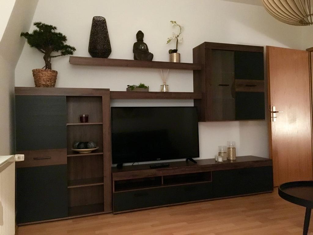 Apartment Living Leipzig Grosszossen ภายนอก รูปภาพ