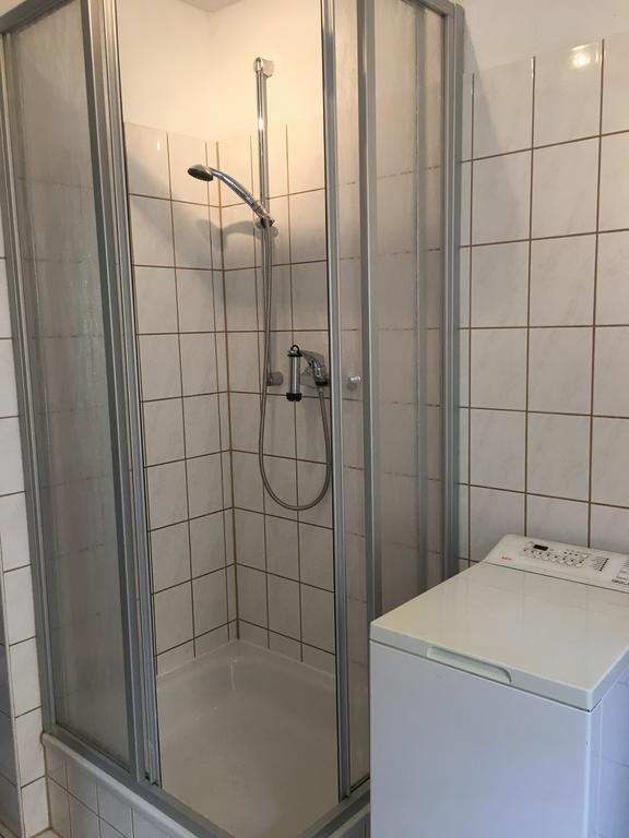 Apartment Living Leipzig Grosszossen ภายนอก รูปภาพ