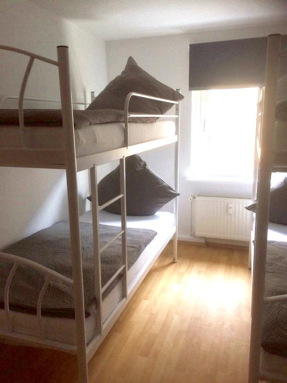 Apartment Living Leipzig Grosszossen ภายนอก รูปภาพ