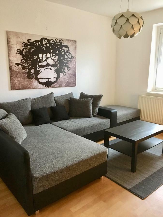 Apartment Living Leipzig Grosszossen ภายนอก รูปภาพ